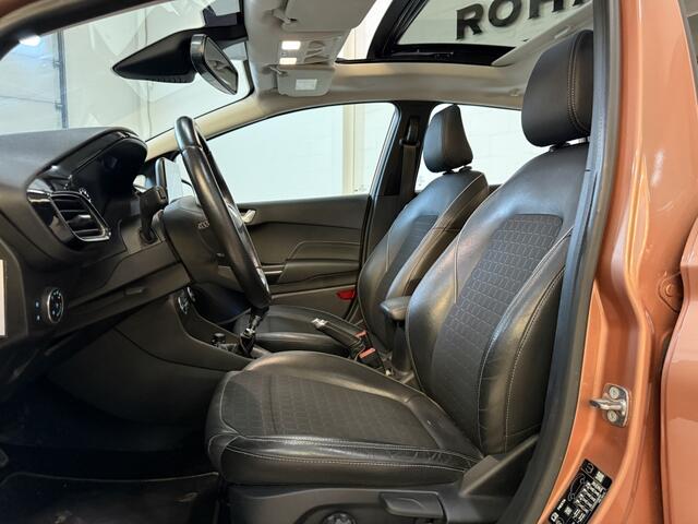 Ford FIESTA 1.0 EcoB. Titanium *Pano*Keyless*stoelverwarming*