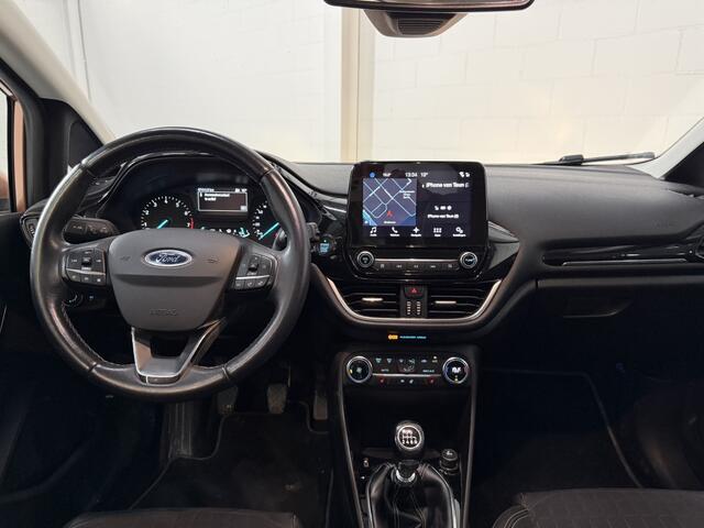 Ford FIESTA 1.0 EcoB. Titanium *Pano*Keyless*stoelverwarming*