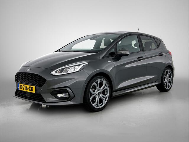 Ford FIESTA 1.0 EcoBoost ST-Line X / Navigatie / Camera / Trekhaak