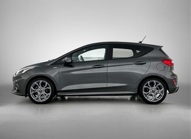 Ford FIESTA 1.0 EcoBoost ST-Line X / Navigatie / Camera / Trekhaak