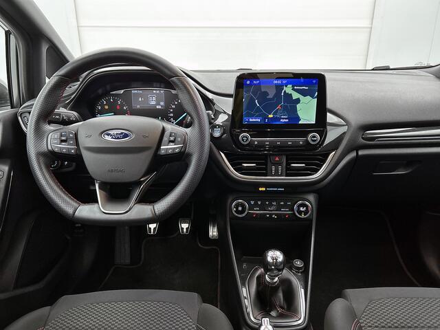 Ford FIESTA 1.0 EcoBoost ST-Line X / Navigatie / Camera / Trekhaak
