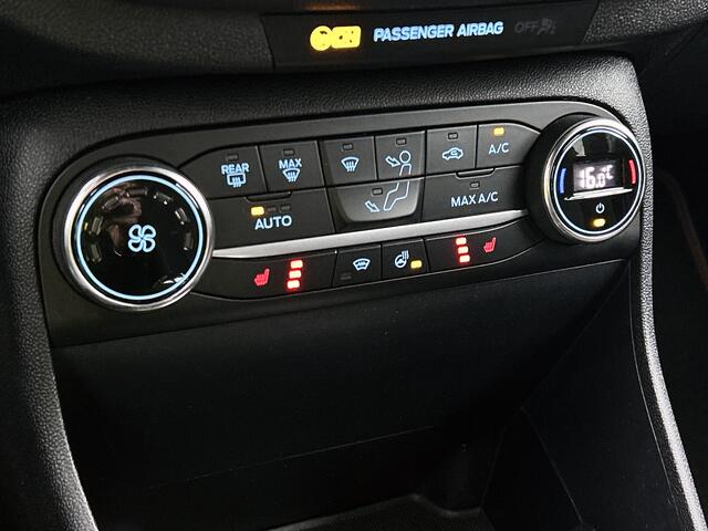 Ford FIESTA 1.0 EcoBoost ST-Line X / Navigatie / Camera / Trekhaak