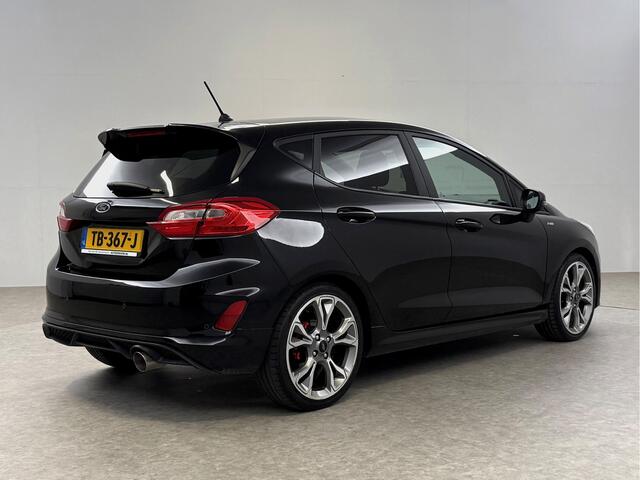 Ford FIESTA 1.0 EcoBoost ST-Line | Carplay | LED | Cruise | Navi | Parkeersens. | Keyless | NAP