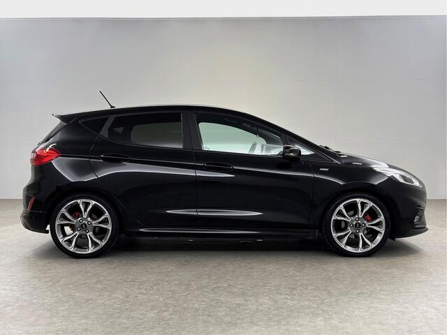 Ford FIESTA 1.0 EcoBoost ST-Line | Carplay | LED | Cruise | Navi | Parkeersens. | Keyless | NAP