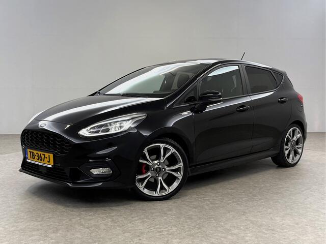 Ford FIESTA 1.0 EcoBoost ST-Line | Carplay | LED | Cruise | Navi | Parkeersens. | Keyless | NAP