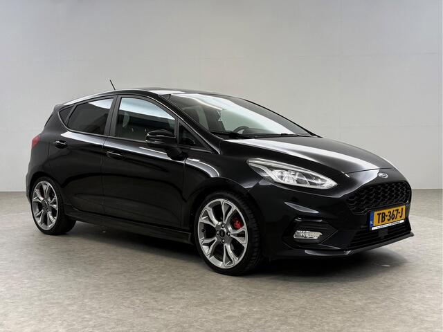 Ford FIESTA 1.0 EcoBoost ST-Line | Carplay | LED | Cruise | Navi | Parkeersens. | Keyless | NAP