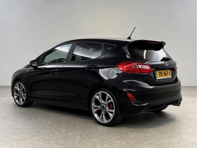 Ford FIESTA 1.0 EcoBoost ST-Line | Carplay | LED | Cruise | Navi | Parkeersens. | Keyless | NAP