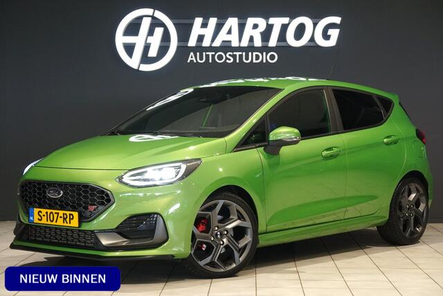 Ford FIESTA 1.5 Ecoboost ST-X PERFORMANCE + SCHAALSTOELEN / CAMERA / B&O