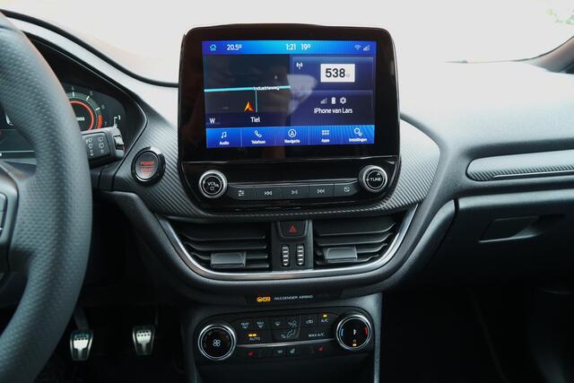 Ford FIESTA 1.5 Ecoboost ST-X PERFORMANCE + SCHAALSTOELEN / CAMERA / B&O