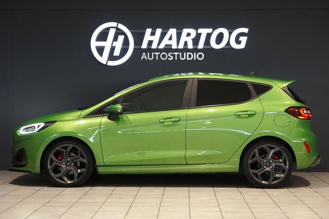 Ford FIESTA 1.5 Ecoboost ST-X PERFORMANCE + SCHAALSTOELEN / CAMERA / B&O