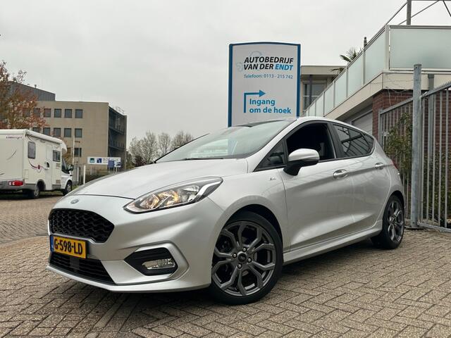 Ford FIESTA 1.0 EcoBoost ST-Line 125PK BenO CarPlay