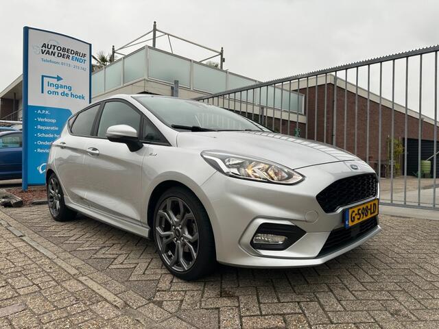 Ford FIESTA 1.0 EcoBoost ST-Line 125PK BenO CarPlay