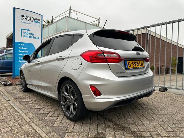 Ford FIESTA 1.0 EcoBoost ST-Line 125PK BenO CarPlay