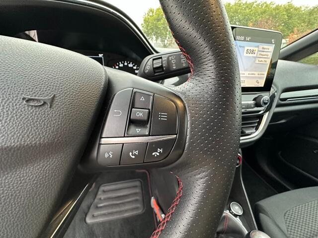 Ford FIESTA 1.0 EcoBoost ST-Line 125PK BenO CarPlay