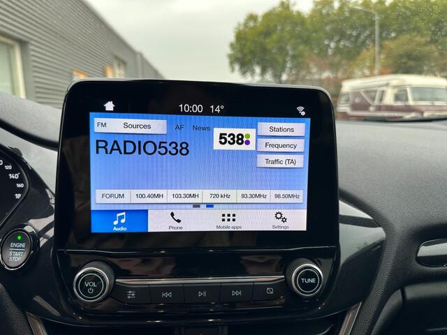 Ford FIESTA 1.0 EcoBoost ST-Line 125PK BenO CarPlay
