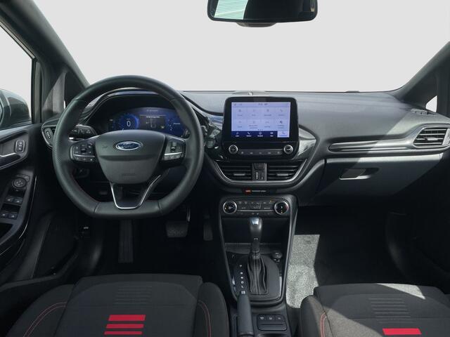 Ford FIESTA 1.0 EcoBoost Hybrid ST-Line X | B&O | Winter | Camera