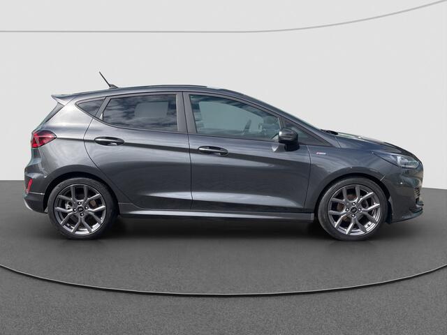 Ford FIESTA 1.0 EcoBoost Hybrid ST-Line X | B&O | Winter | Camera