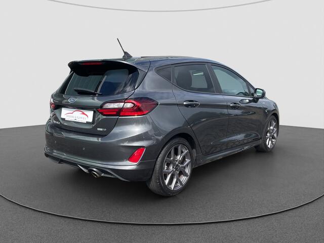 Ford FIESTA 1.0 EcoBoost Hybrid ST-Line X | B&O | Winter | Camera