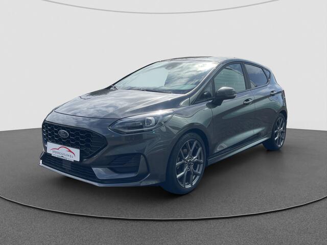 Ford FIESTA 1.0 EcoBoost Hybrid ST-Line X | B&O | Winter | Camera