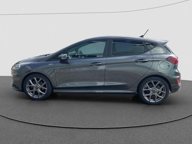 Ford FIESTA 1.0 EcoBoost Hybrid ST-Line X | B&O | Winter | Camera