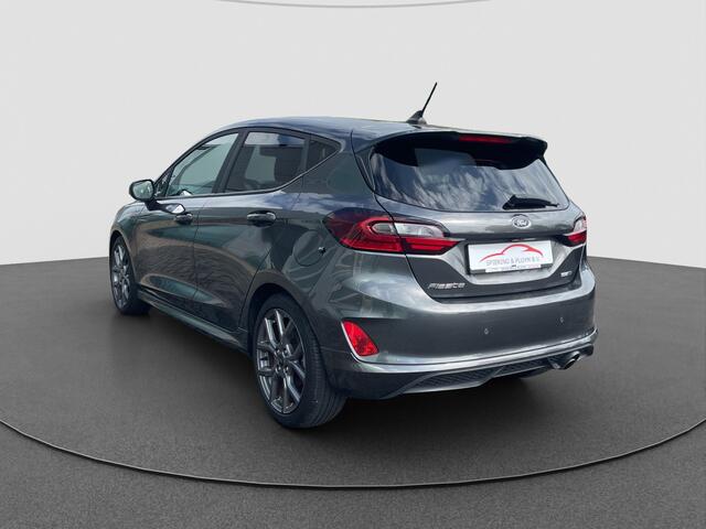 Ford FIESTA 1.0 EcoBoost Hybrid ST-Line X | B&O | Winter | Camera