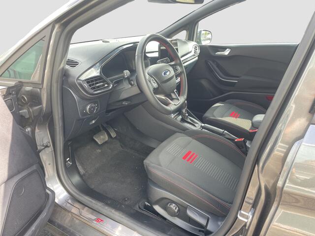 Ford FIESTA 1.0 EcoBoost Hybrid ST-Line X | B&O | Winter | Camera