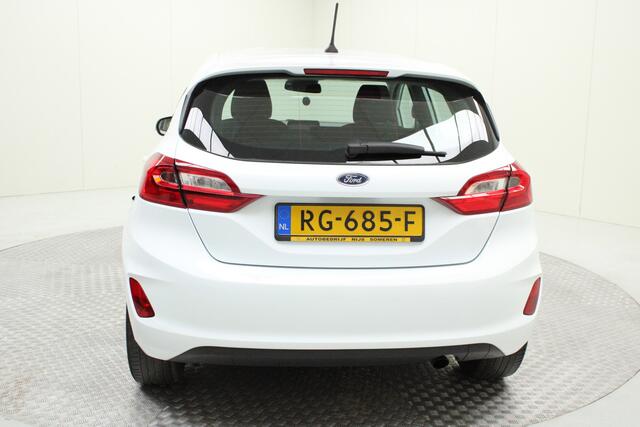 Ford FIESTA 1.1 Trend | aantoonbaar onderhouden | 1ste eigenaar | airco | navigatie fullmap | carplay | bluetooth