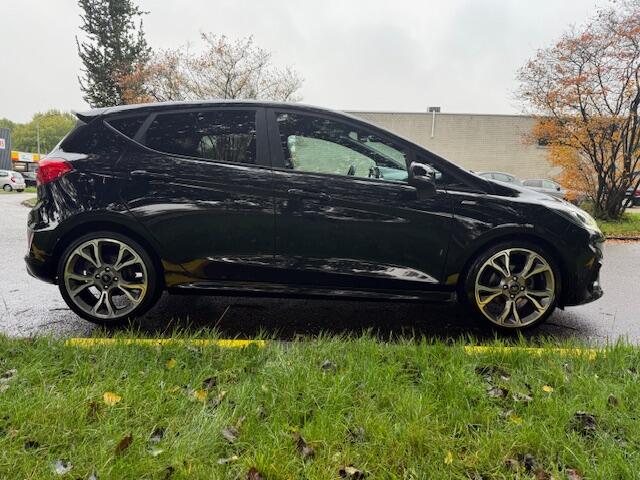 Ford FIESTA 1.0 EcoBoost ST-Line Keyless Stoelverwarming