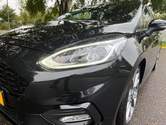 Ford FIESTA 1.0 EcoBoost ST-Line Keyless Stoelverwarming
