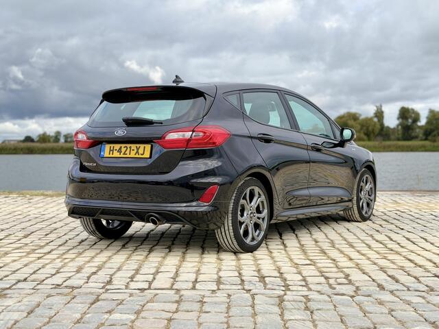 Ford FIESTA 1.0 EcoBoost ST-Line X|B&O|Winter-Pack|Carplay