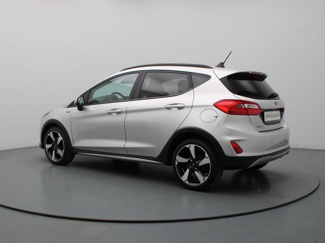 Ford FIESTA 95pk EcoBoost Active X Cruise | Carplay | Navi | Parkeersens. achter