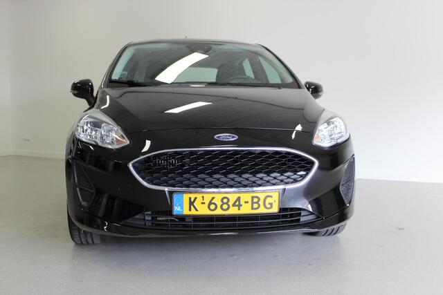 Ford FIESTA 1.0 EcoBoost Connected | NL-AUTO! | NAVIGATIE | DAB-RADIO | AIRCO | ELEK-RAMEN | CRUISE | L.D.S. |