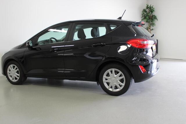 Ford FIESTA 1.0 EcoBoost Connected | NL-AUTO! | NAVIGATIE | DAB-RADIO | AIRCO | ELEK-RAMEN | CRUISE | L.D.S. |