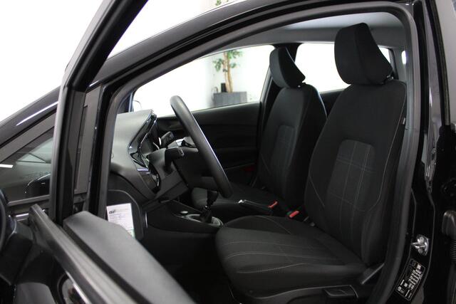 Ford FIESTA 1.0 EcoBoost Connected | NL-AUTO! | NAVIGATIE | DAB-RADIO | AIRCO | ELEK-RAMEN | CRUISE | L.D.S. |