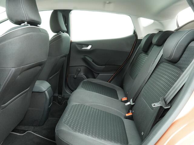 Ford FIESTA EcoBoost 100 pk Titanium | Camera | B&O | Voorruitverw. | Adapt. Cruise | 1e eig. | 100% dealer onderh.