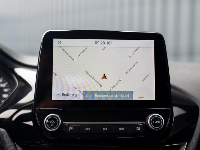 Ford FIESTA 1.0 EcoBoost Connected | Navi | Parkeersensoren | All Season banden | Prijs Rijklaar!!