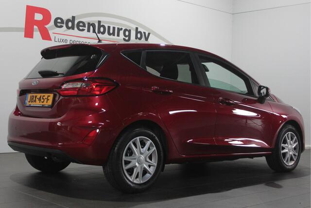 Ford FIESTA 1.1 Trend - Carplay / Camera / Stoelverw. / Lane assist