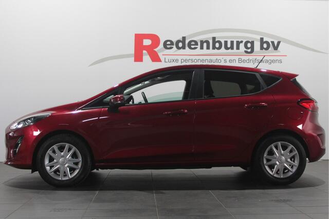 Ford FIESTA 1.1 Trend - Carplay / Camera / Stoelverw. / Lane assist
