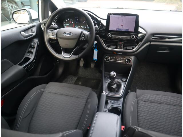 Ford FIESTA 1.0 EcoBoost Hybrid Titanium