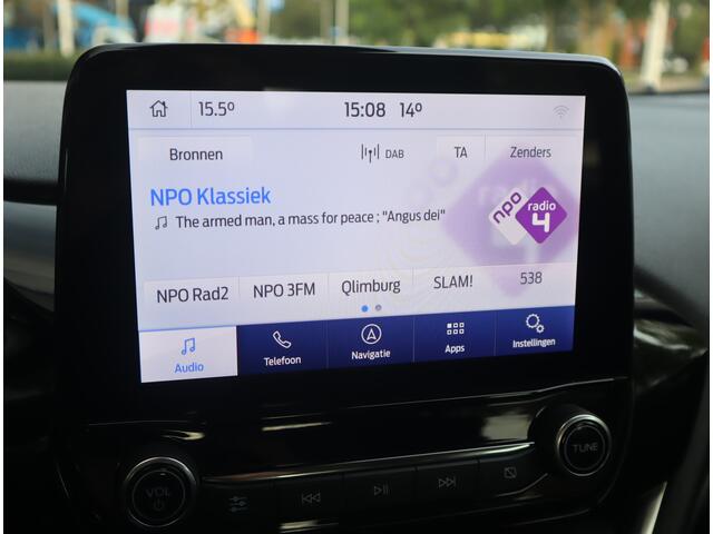 Ford FIESTA 1.0 EcoBoost Hybrid Titanium