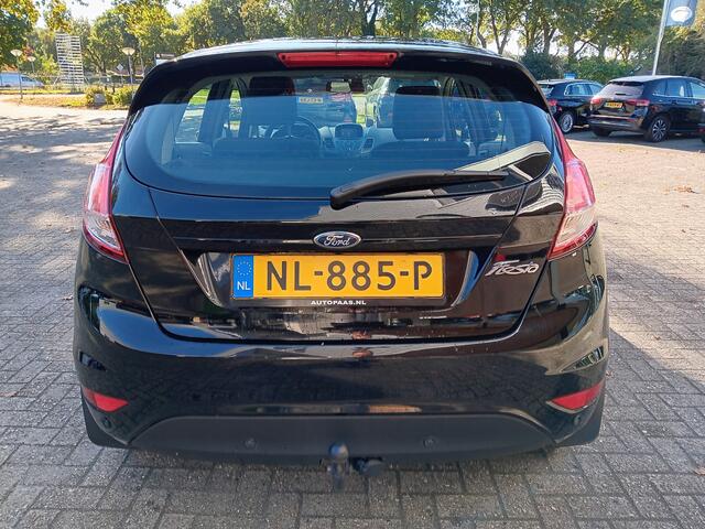 Ford FIESTA 1.0 Style Ultimate NAV PDC VOORUITVERW LMV TREKH