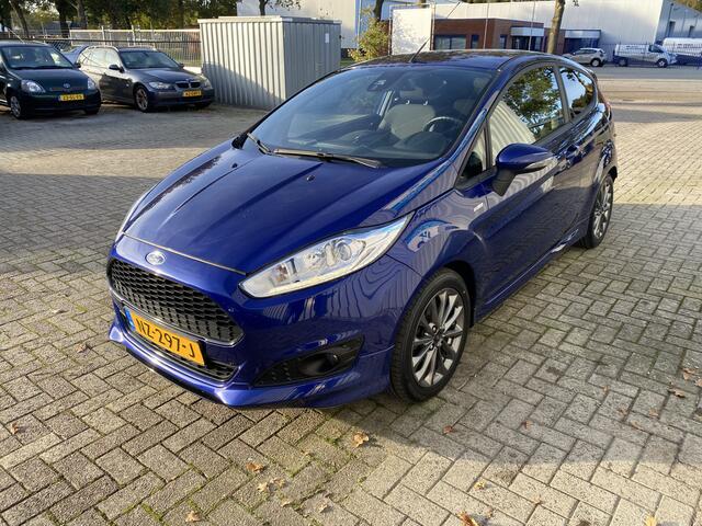 Ford FIESTA 1.0 EcoBoost ST Line | Navigatie | Climate Control | 125 pk