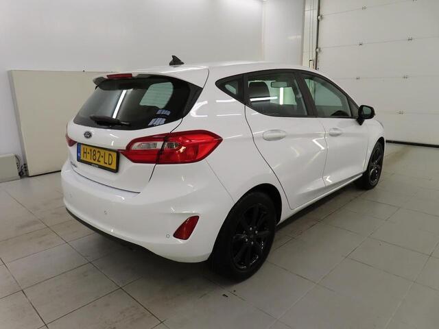 Ford FIESTA 1.0 EcoBoost Connected Cruise Parkeersensoren Design & Zicht pakket 5d Dealeronderhouden