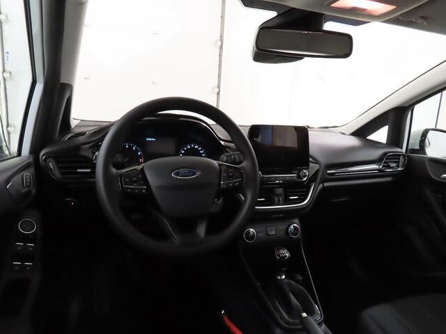 Ford FIESTA 1.0 EcoBoost Connected Cruise Parkeersensoren Design & Zicht pakket 5d Dealeronderhouden