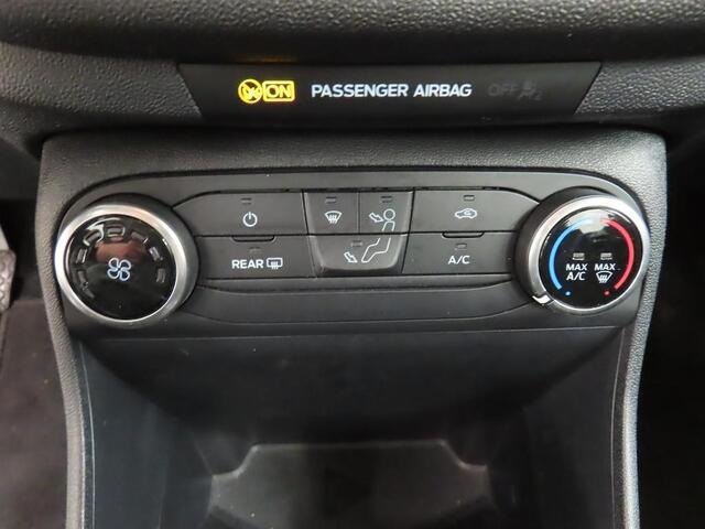 Ford FIESTA 1.0 EcoBoost Connected Cruise Parkeersensoren Design & Zicht pakket 5d Dealeronderhouden