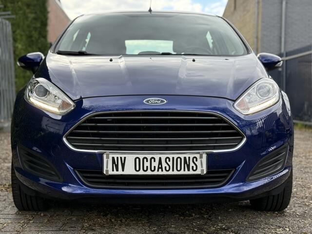 Ford FIESTA 1.0 Style AIRCO/PDC/ELEKR/NAP/LED/15"LV/SPORTIEF!