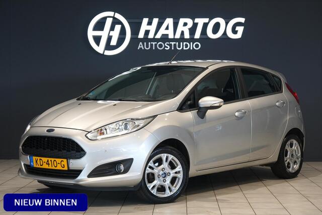 Ford FIESTA 1.0 Style Ultimate + DEALER ONDERHOUDEN / SENSOREN / NAVIGATIE