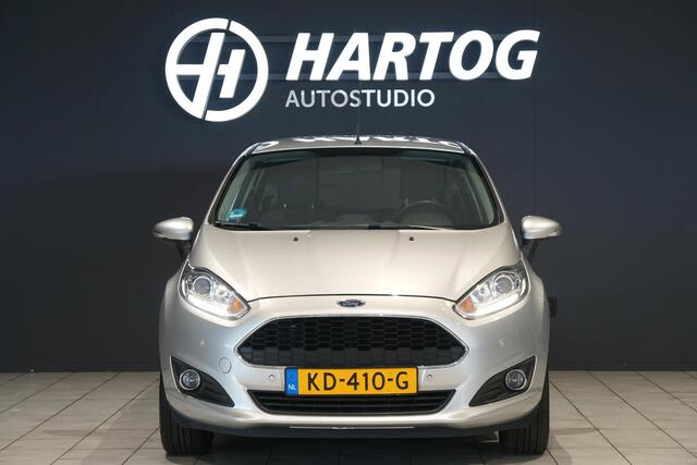 Ford FIESTA 1.0 Style Ultimate + DEALER ONDERHOUDEN / SENSOREN / NAVIGATIE