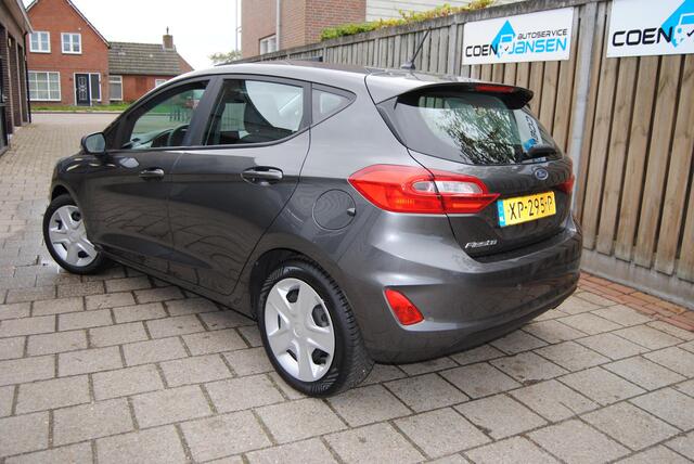 Ford FIESTA 1.1 Trend