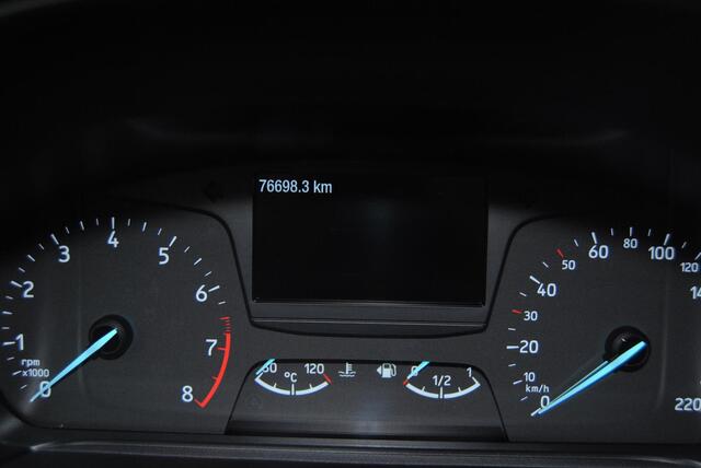 Ford FIESTA 1.1 Trend